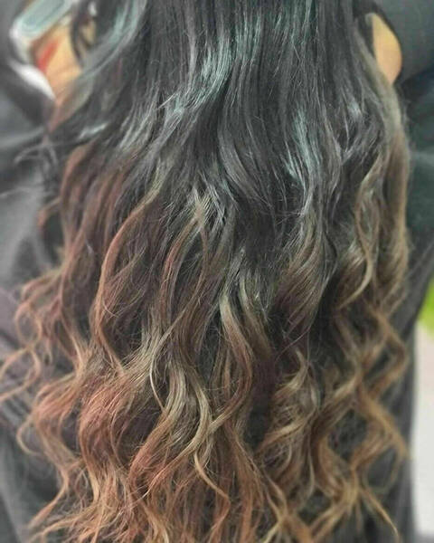 COLOCACION DE EXTENCIONES