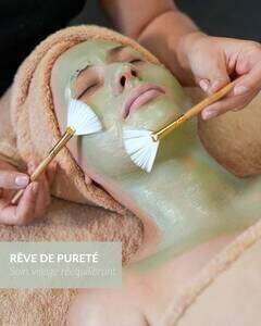 SOIN VISAGE REVE DE PURETE