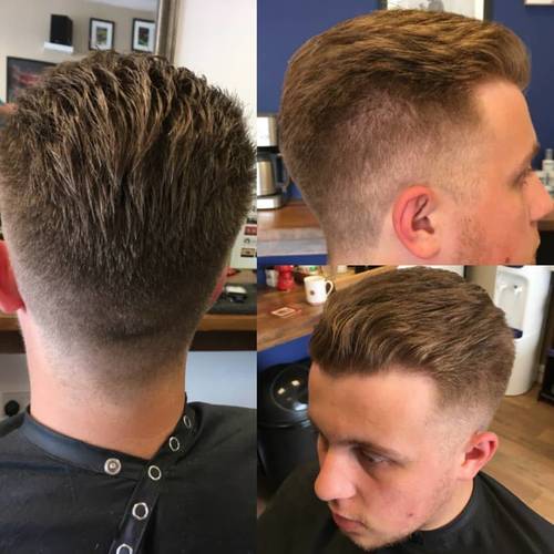 #dawlish #Barber #barbershop #barberlife