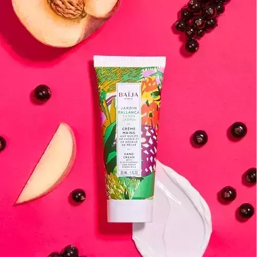 Crème mains Jardin Pallanca 
