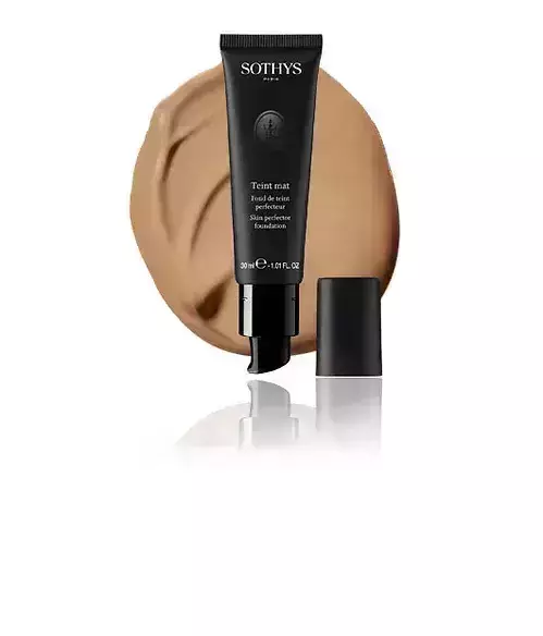 FOND DE TEINT MAT - BR35