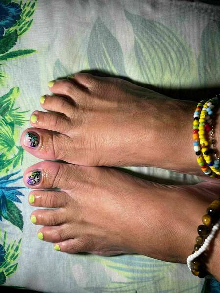 Pose vernis semi permanent | Nail art niv. 2