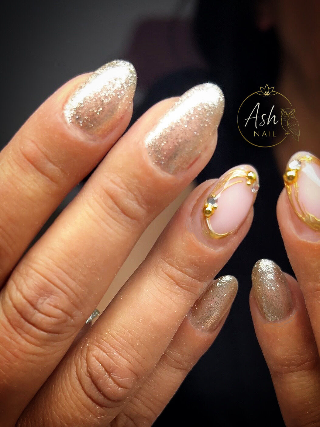 Nail art 10€