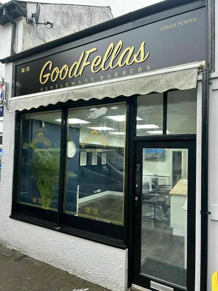 Goodfellas barbers 