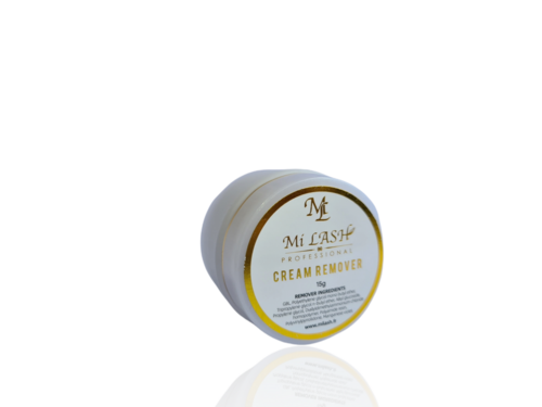 Crème remover 