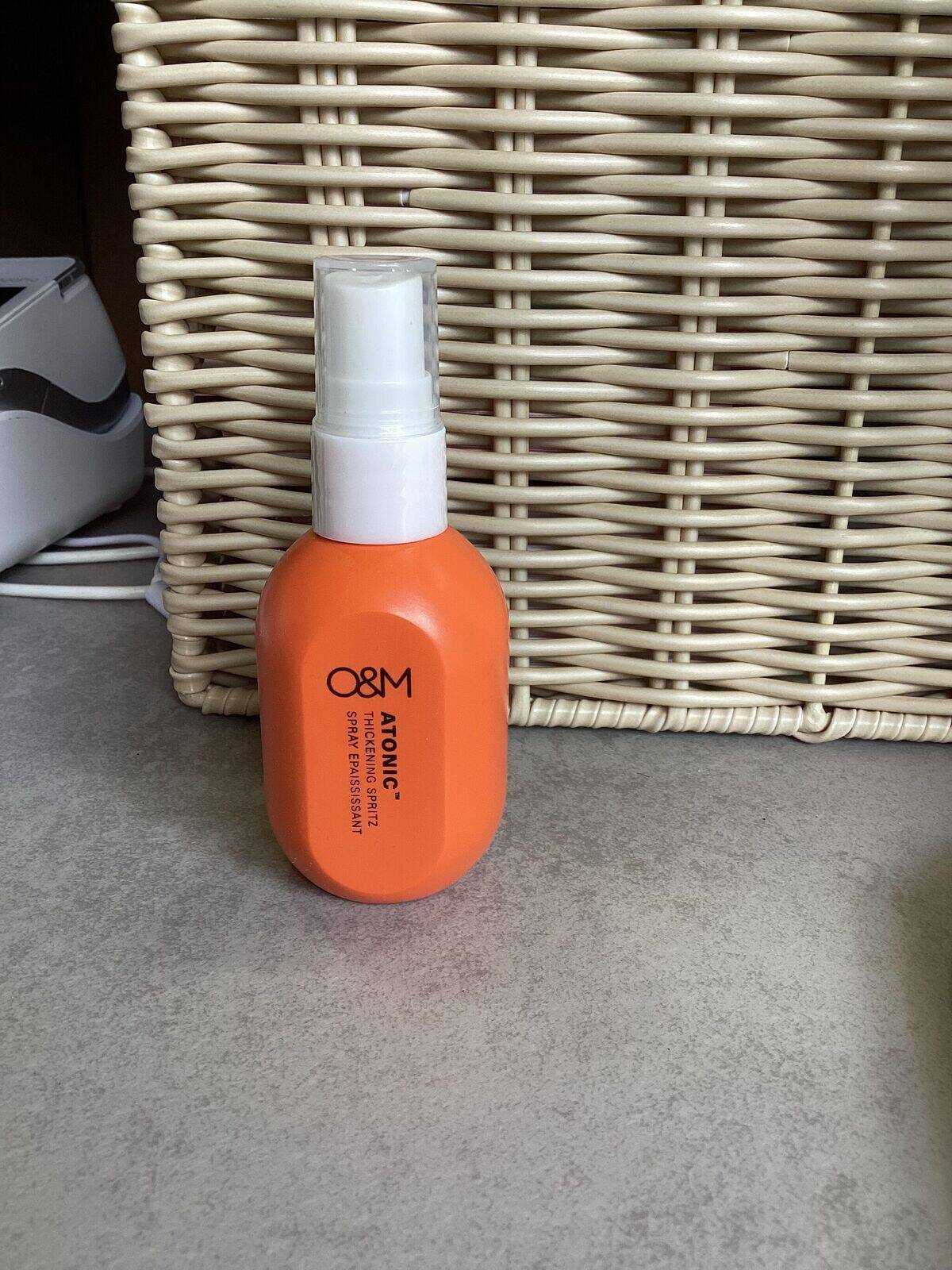 O&M Thickening Spritz