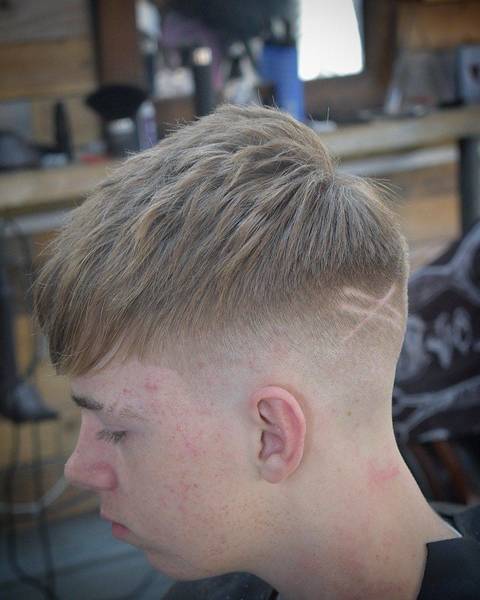 Cut by Mark