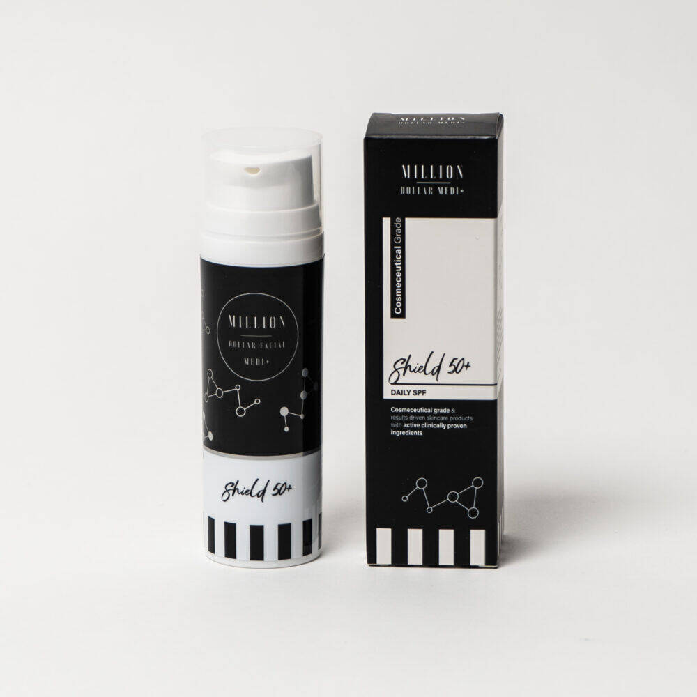 Medi+ Shield 50+ (SPF)