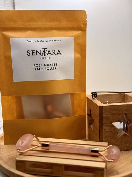 Roller - Quartz Rose