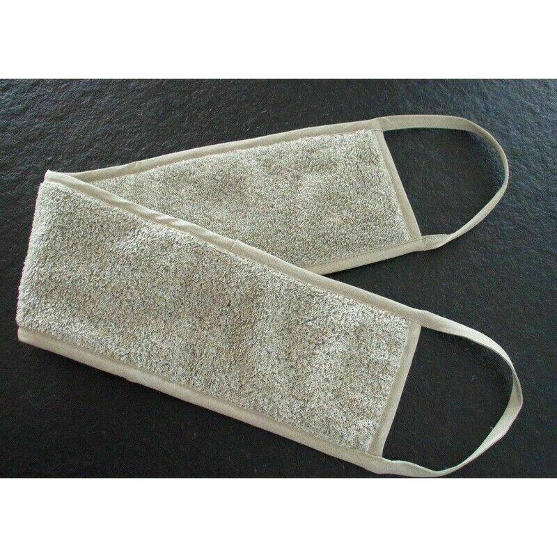 Eponge de douche/bain pour le dos