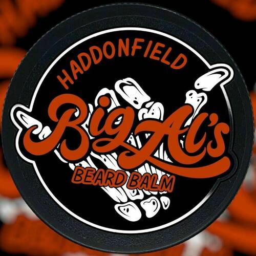 Big Al's Haddonfield Beard Balm