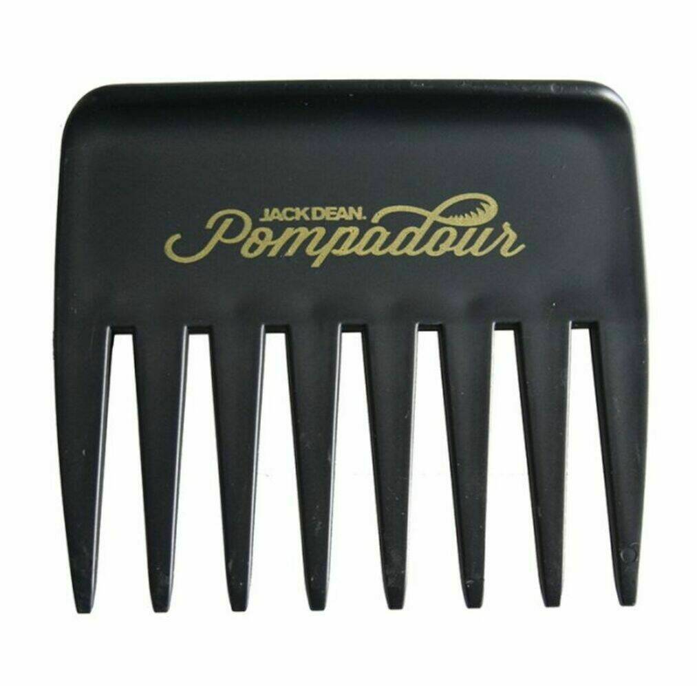 Jack Dean Pompadour Comb