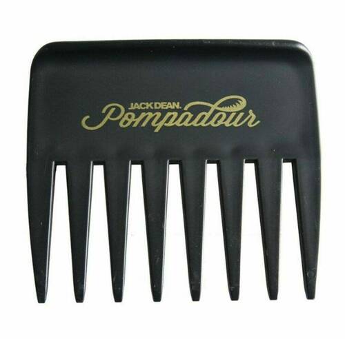 Jack Dean Pompadour Comb