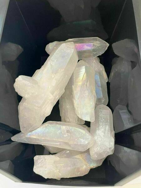 Aura quartz points (Small)