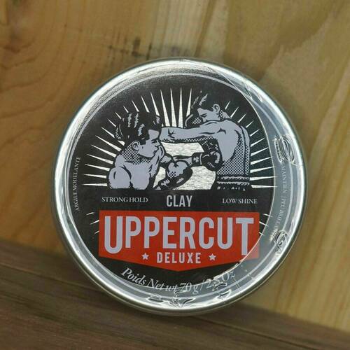 Uppercut Clay