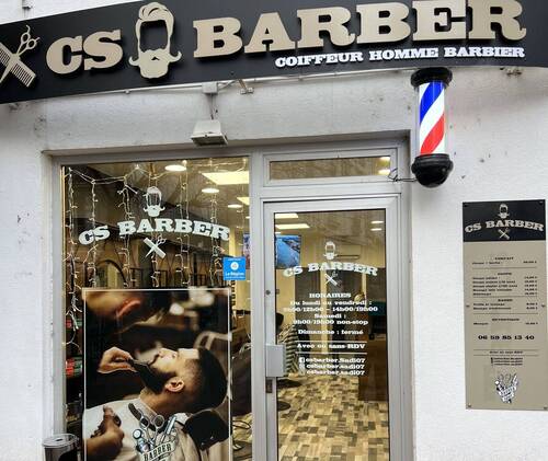 Cs barber 5 rue sadi carnot 