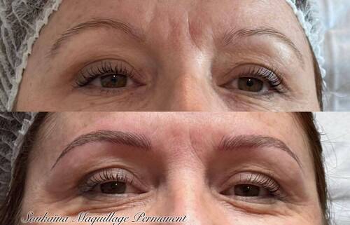 Microblading très Naturel #clermontferrand