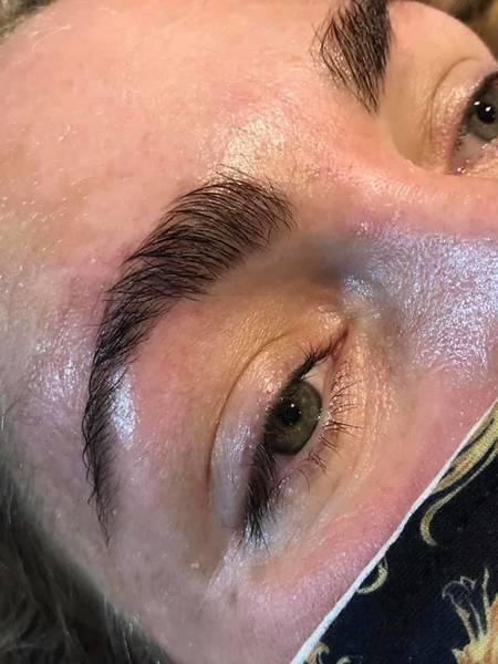Microblading 