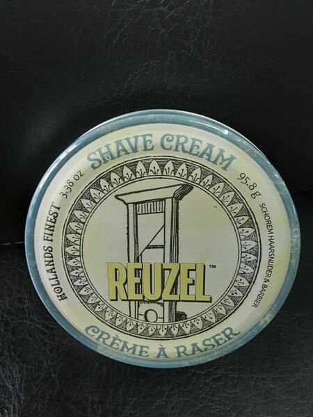 Reuzel Shave Cream 95.8g