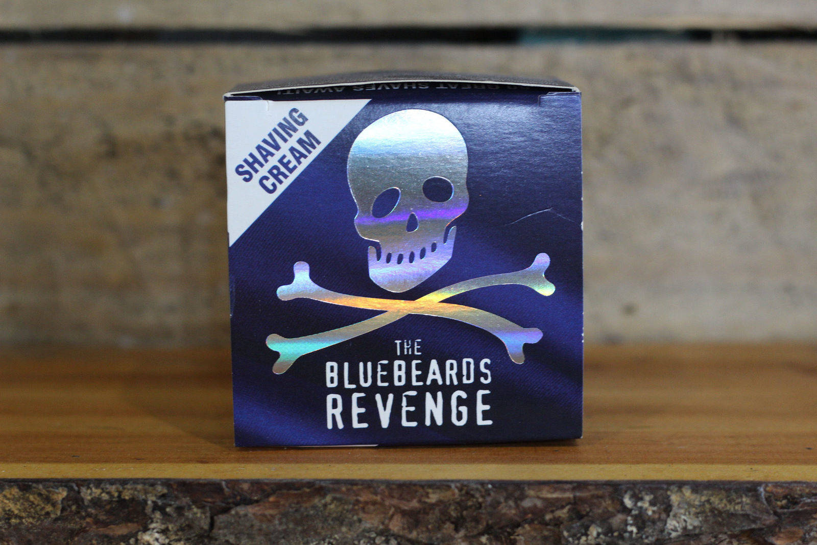 Blue Beards Revenge Shave Cream 