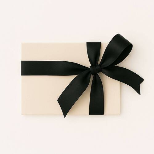 💌 Chèque cadeau – Montant au choix