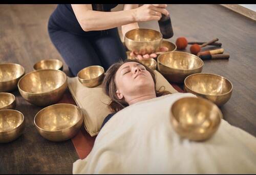 Bon cadeau relaxation sonore