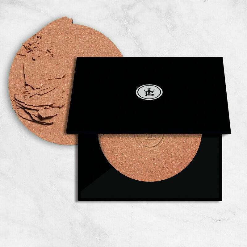 FARD A JOUE BLUSH BOITIER - 50 BRUN LUMINEUX