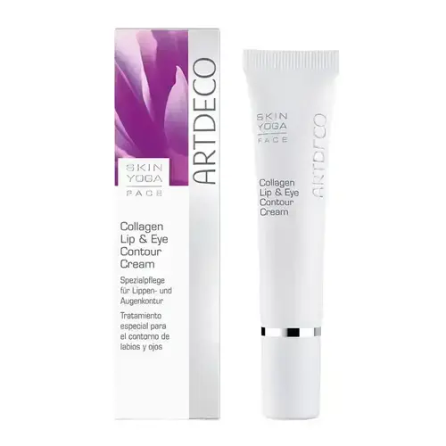 Soin Contour Yeux + Lèvres au Collagène