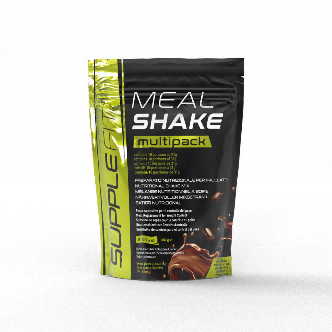 MEAL SHAKE | SAVEUR CHOCOLAT Multipack - 31 g x 10 pz 