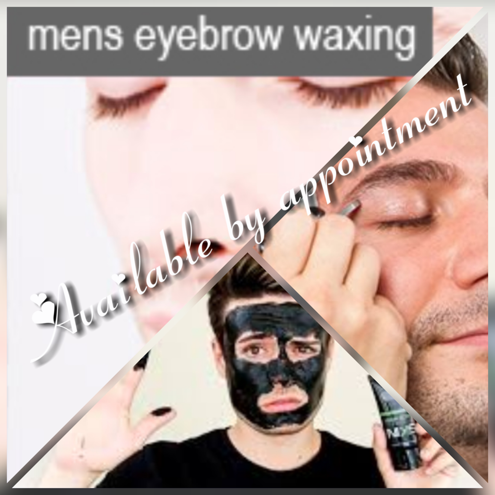 Face masks now available with are package offers see are price list for more details