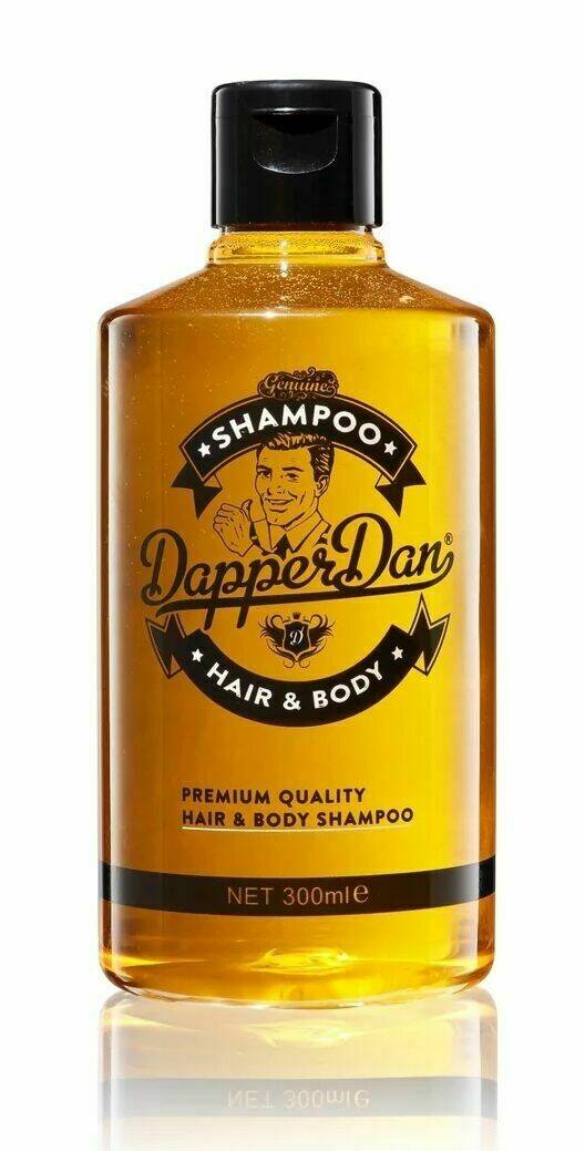 Hair & Body shampoo