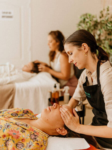 Bon cadeau - Soin duo parent-enfant 1 heure