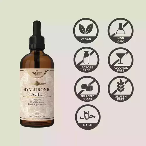 Hyaluronic acid