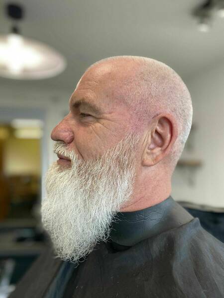 Clipper Cut & Beard Sculpt