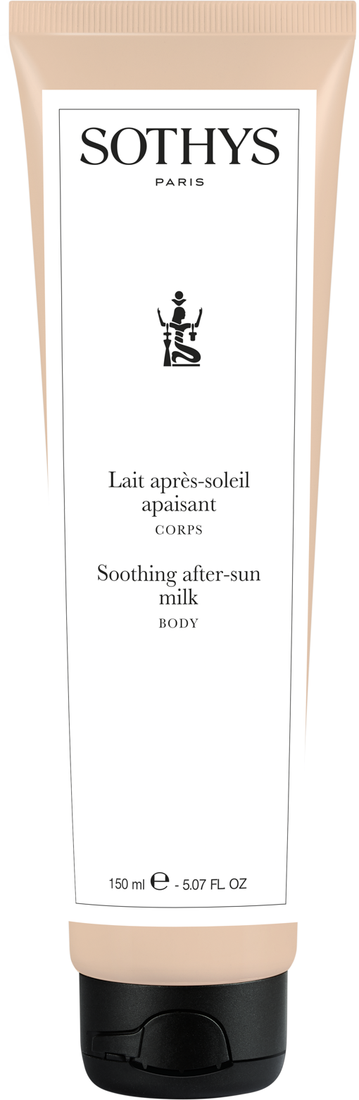 LAIT APRES SOLEIL APAISANT CORPS TUBE 150ML REF 142201