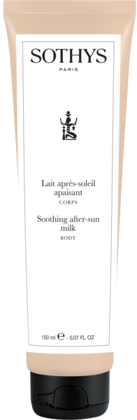 LAIT APRES SOLEIL APAISANT CORPS TUBE 150ML REF 142201