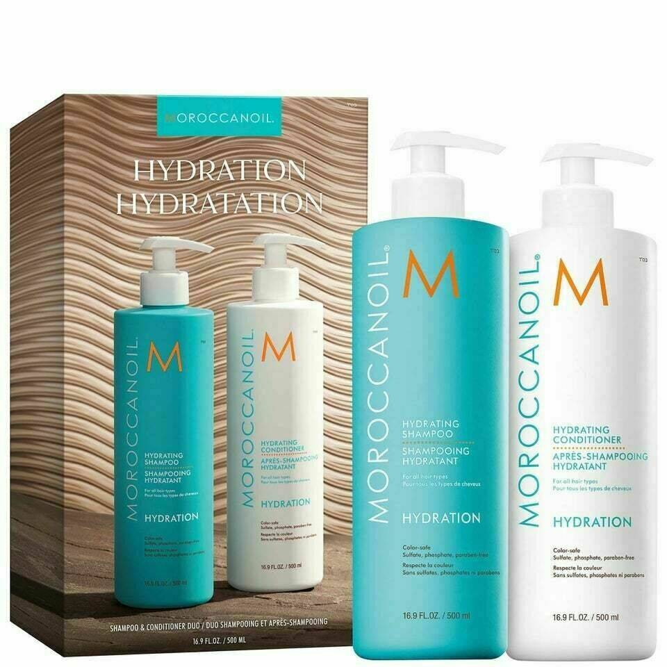 Moroccanoil Hydrating Duo