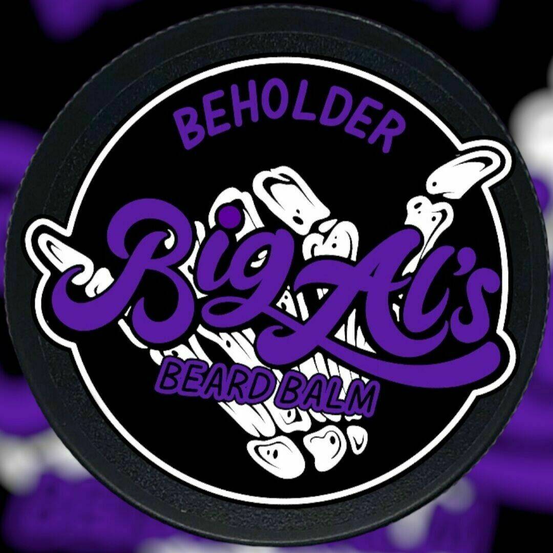 Big Al's Beholder Beard Balm