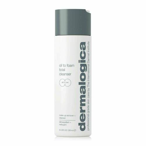 Oil to Foam Total Cleanser 250ml