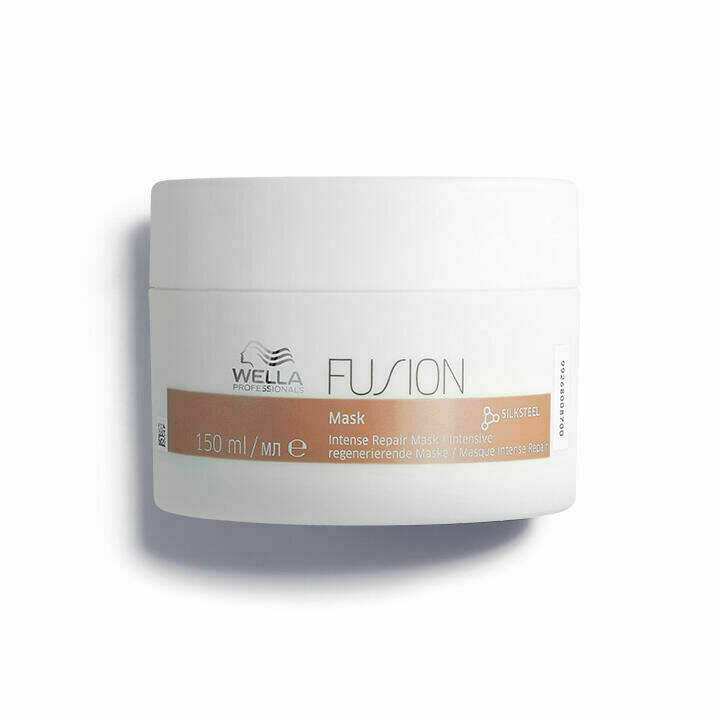 Fusion hair mask