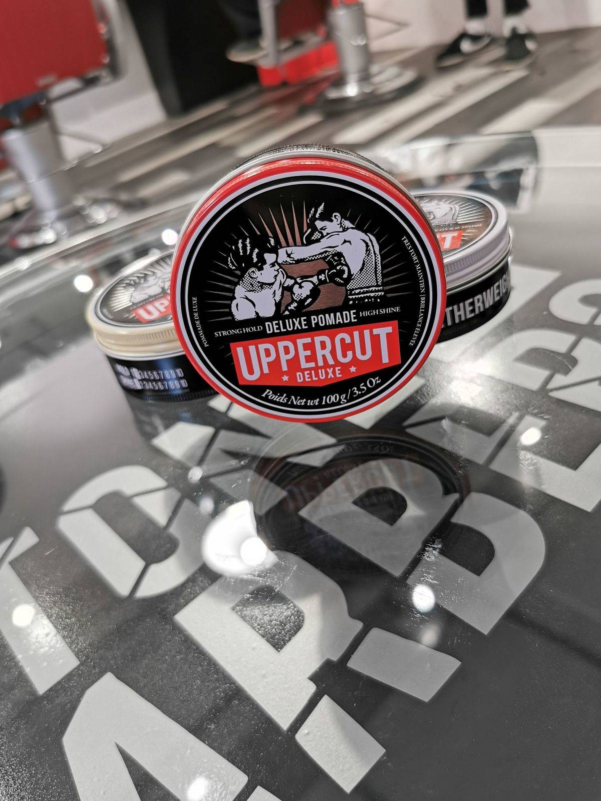Uppercut Deluxe - Deluxe Pomade