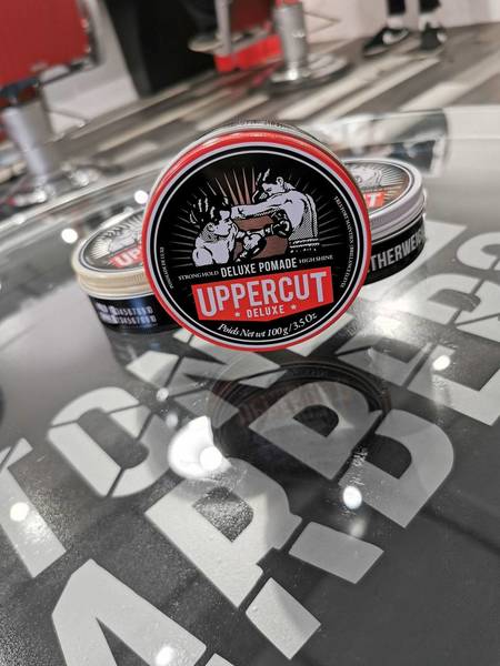 Uppercut Deluxe - Deluxe Pomade