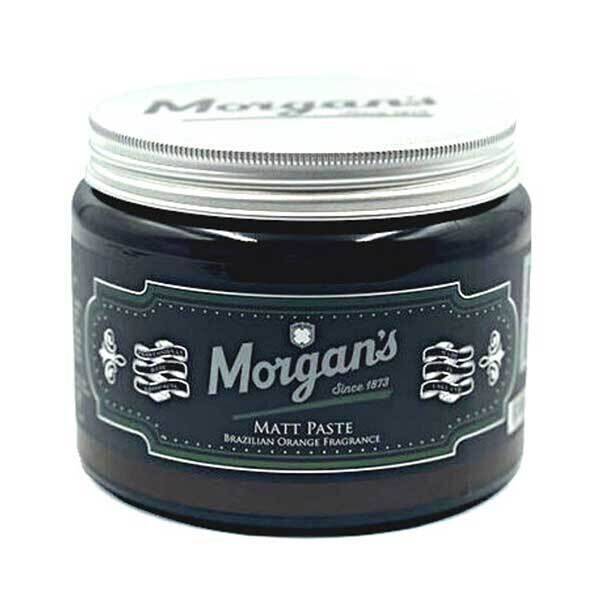 Morgan's Matt paste or `pomade Brazillian Orange 500ml