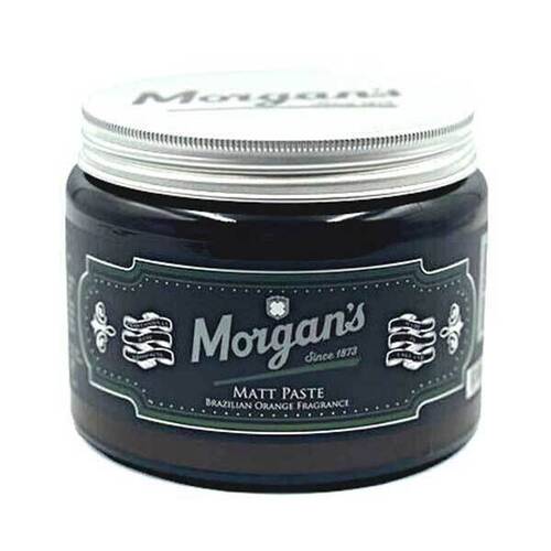 Morgan's Matt paste or `pomade Brazillian Orange 500ml