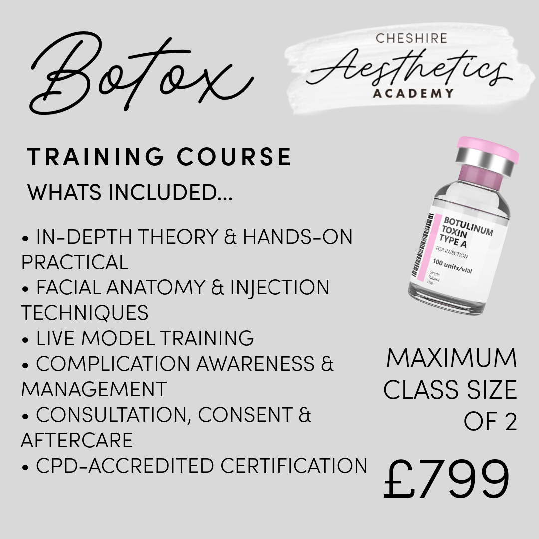 Foundation Botox Training
