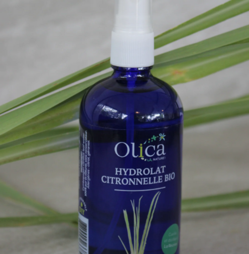 Hydrolat Citronnelle