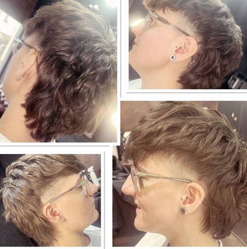 Mullets are Back!