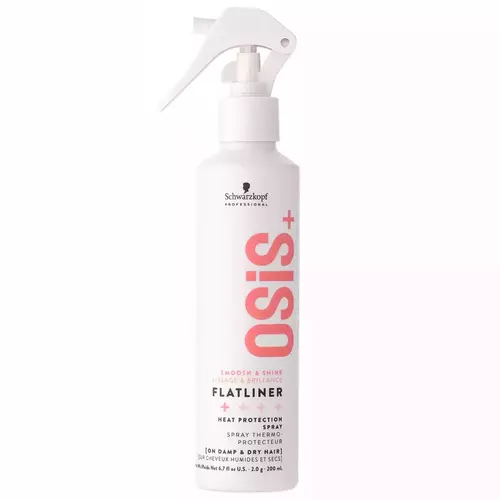 OSiS Flatliner Heat Protection Spray 200ml