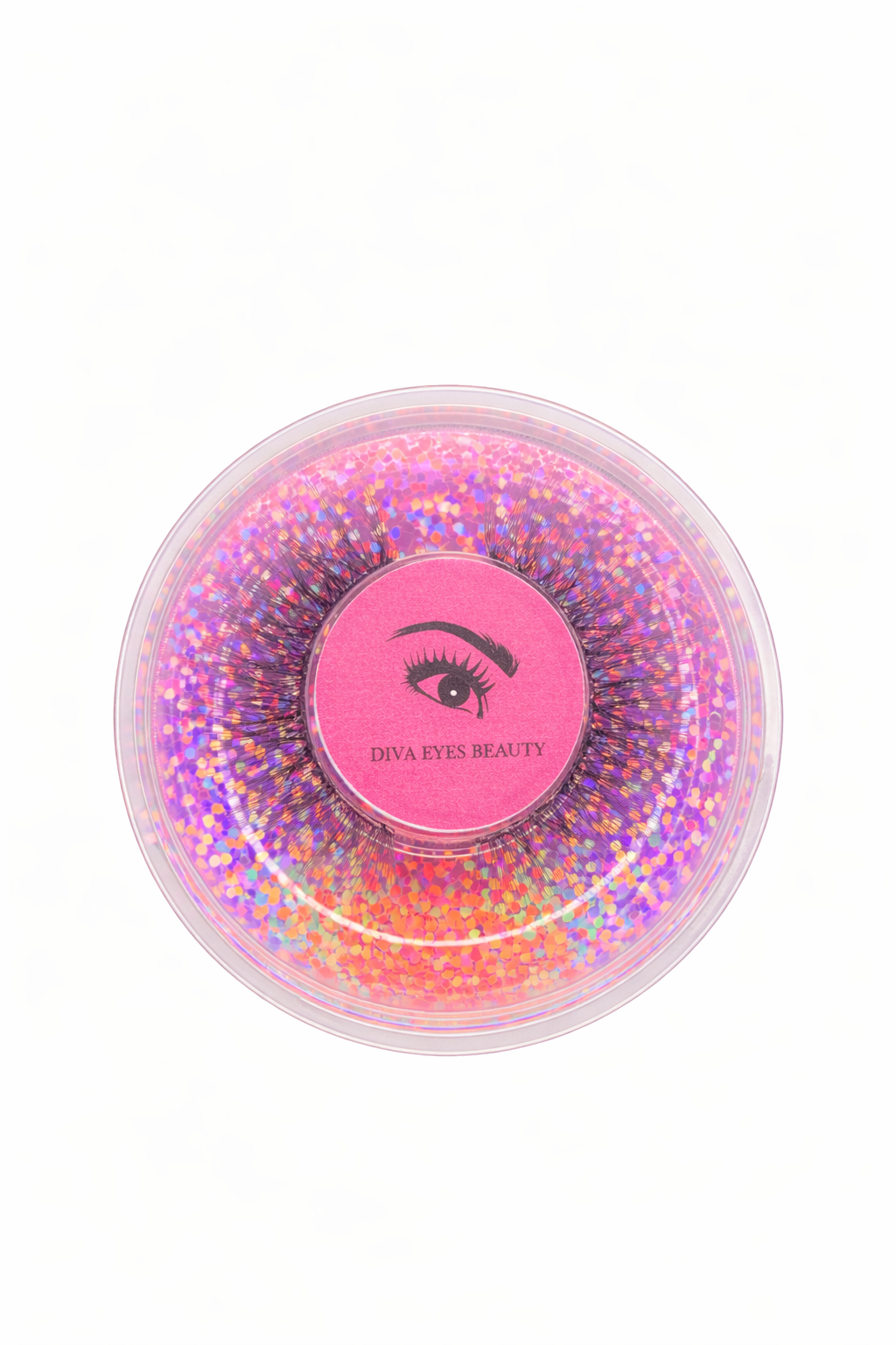 Faux Cils - Style 8 - Diva Eyes Beauty