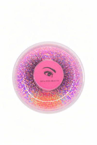 Faux Cils - Style 8 - Diva Eyes Beauty
